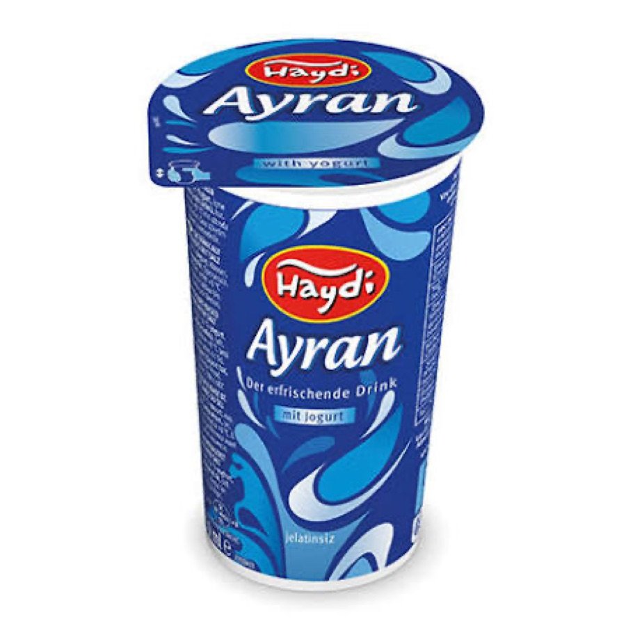 AYRAN HAYDI 250 ml