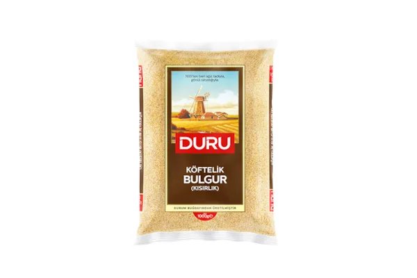 Bulgur extra jemný Köftelik / Kisirlik