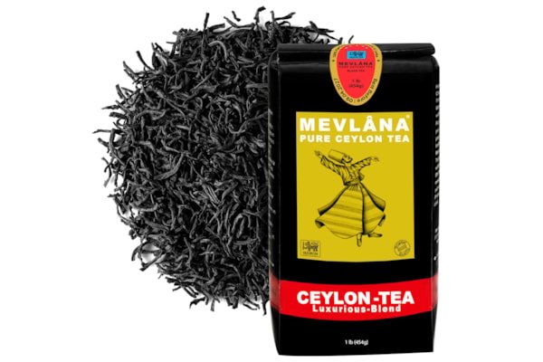 Čaj Mevlana černý sypaný