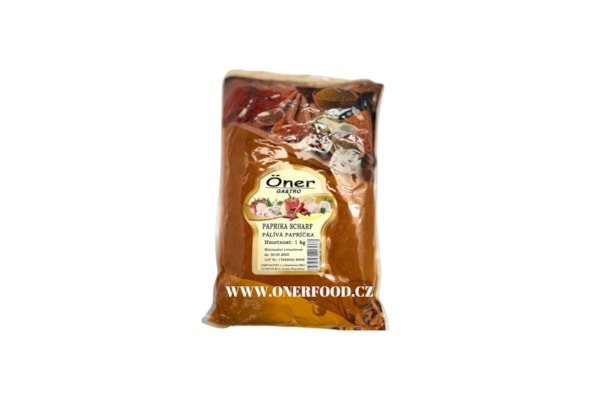 Pálivá paprika mletá