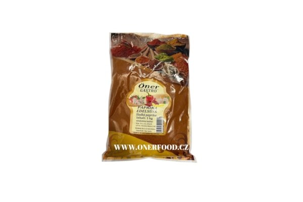 Sladká paprika mletá