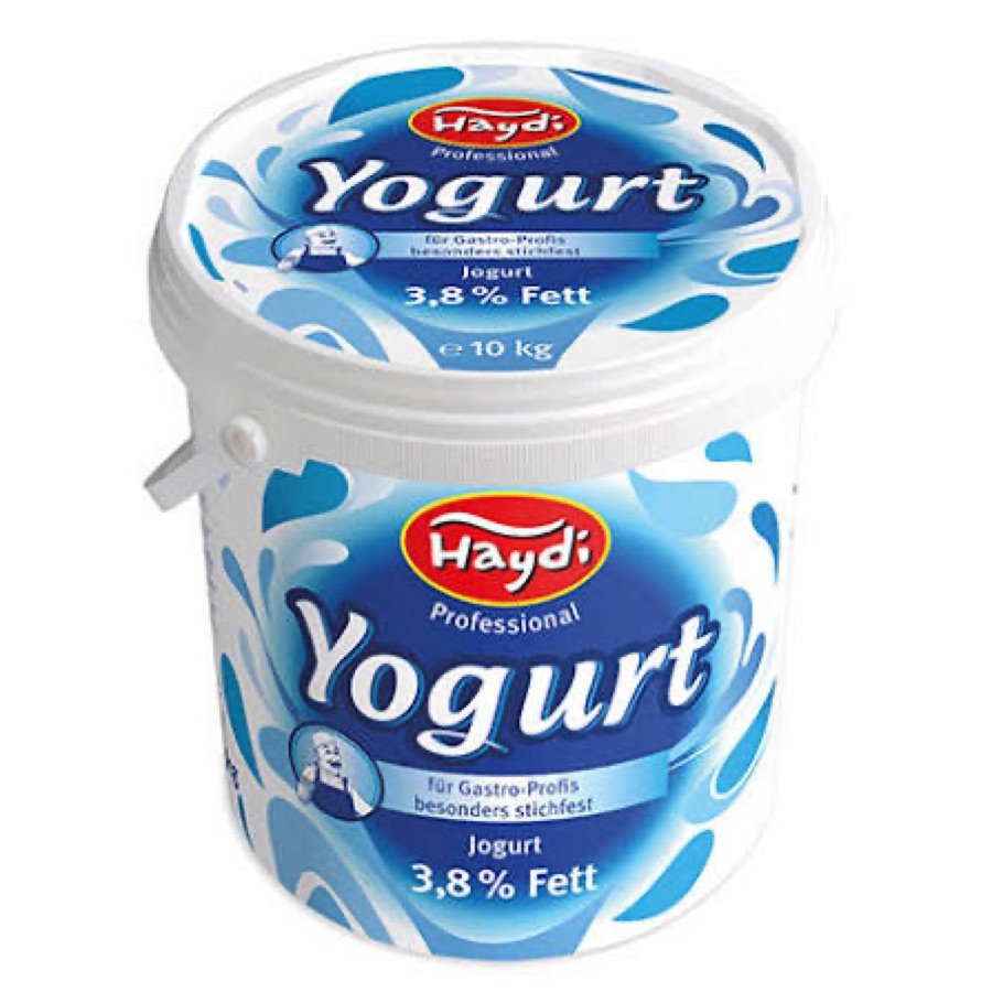JOGURT HAYDI